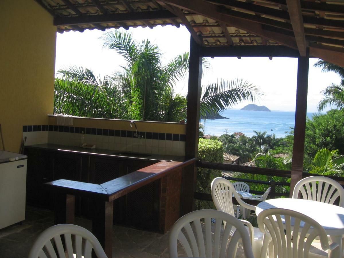 Buzios Vista Por Dosol Nomar Praia Episcina Exterior photo